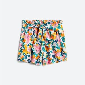 BCBGENERATION Tie Waist Short - Medium